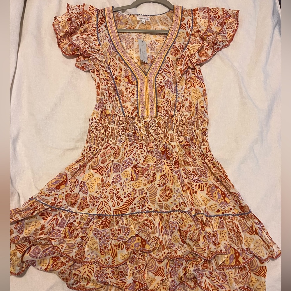 Poupette St. Barts Dress